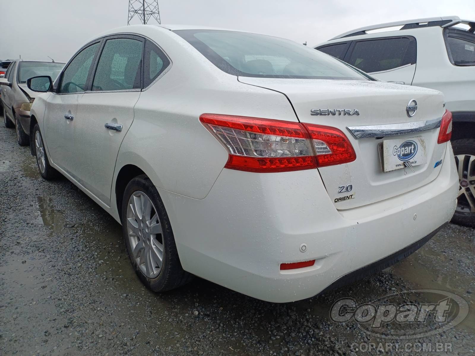 Foto 3: 2014 NISSAN SENTRA