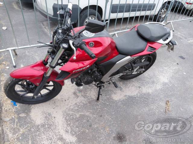2023 YAMAHA FZ25 FAZER 
