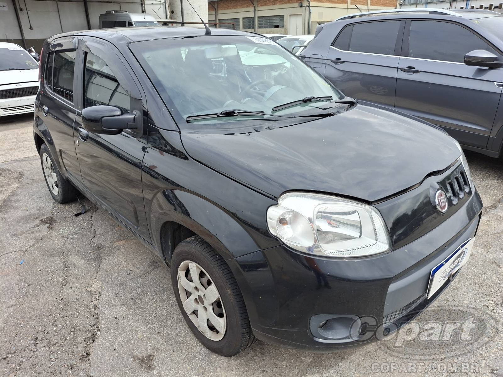 FIAT UNO 1.4 EVO 2013 ROUBO/FURTO