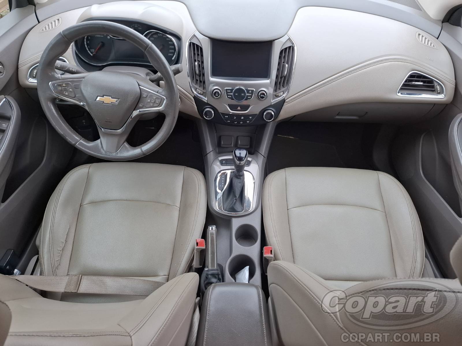 Foto 9 de 10: 2019 CHEVROLET CRUZE