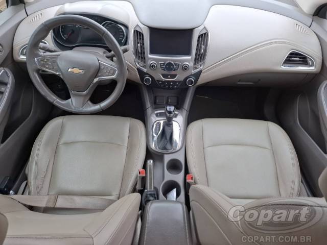 2019 CHEVROLET CRUZE 