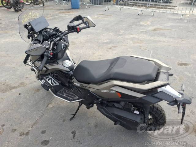 2027 ZONTES 368G 