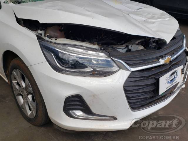 2021 CHEVROLET ONIX PLUS 