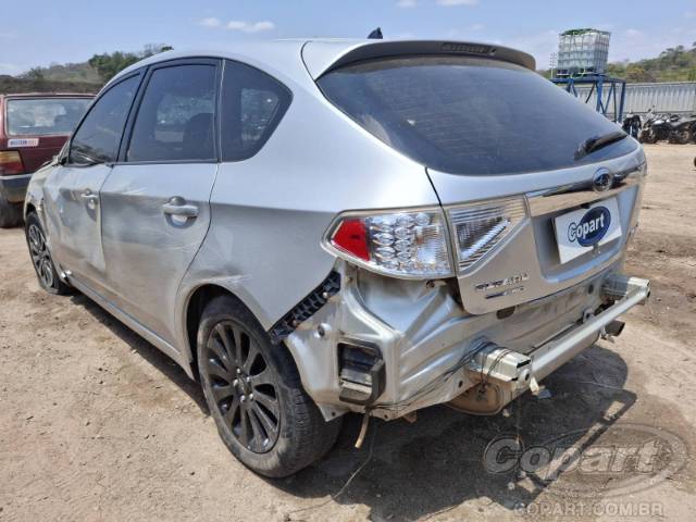 2010 SUBARU IMPREZA 