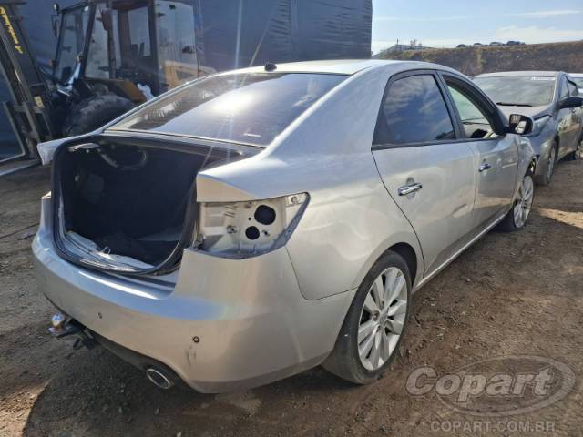 2012 KIA CERATO 