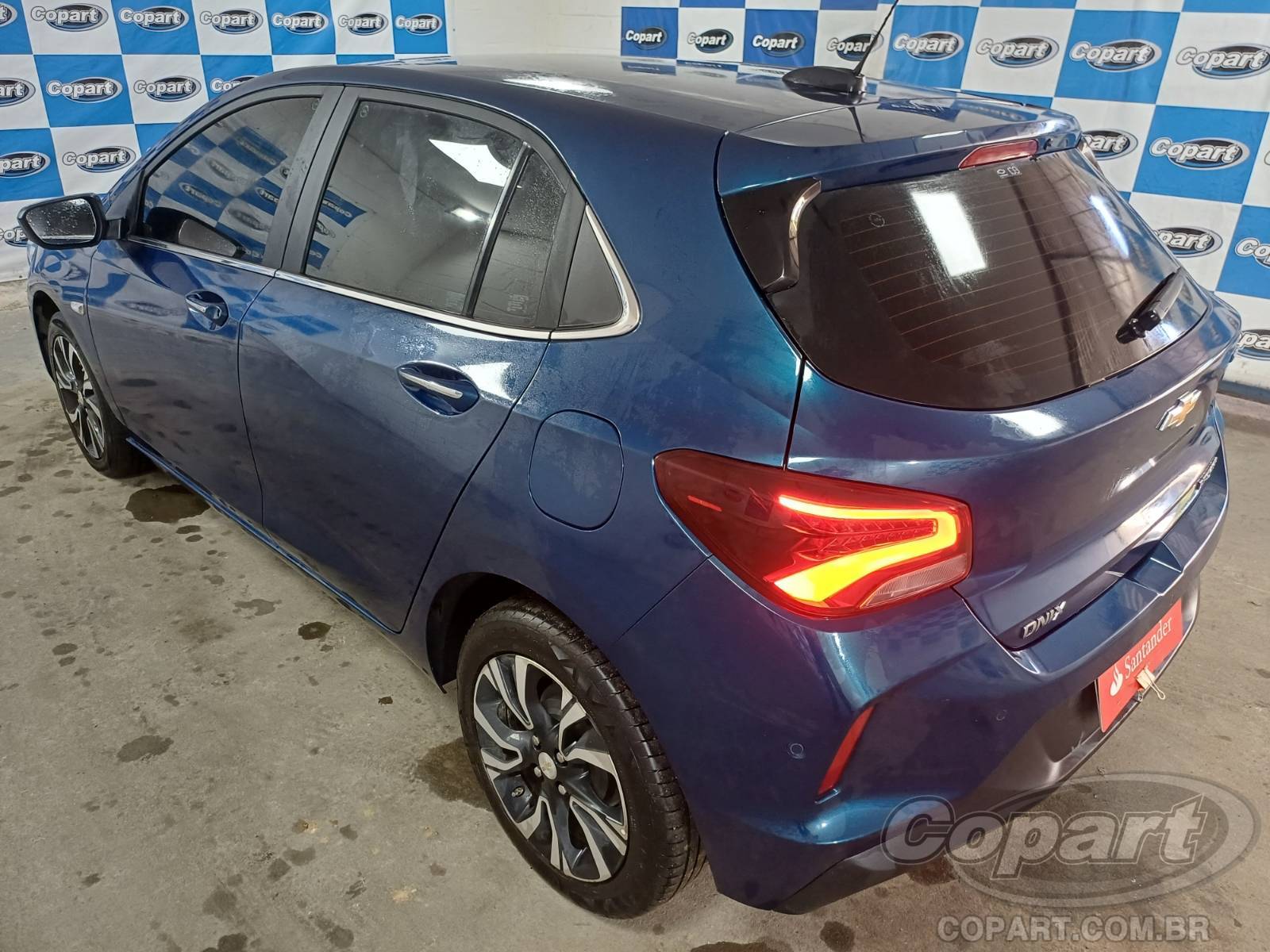 2025 CHEVROLET ONIX — foto 3 de 10
