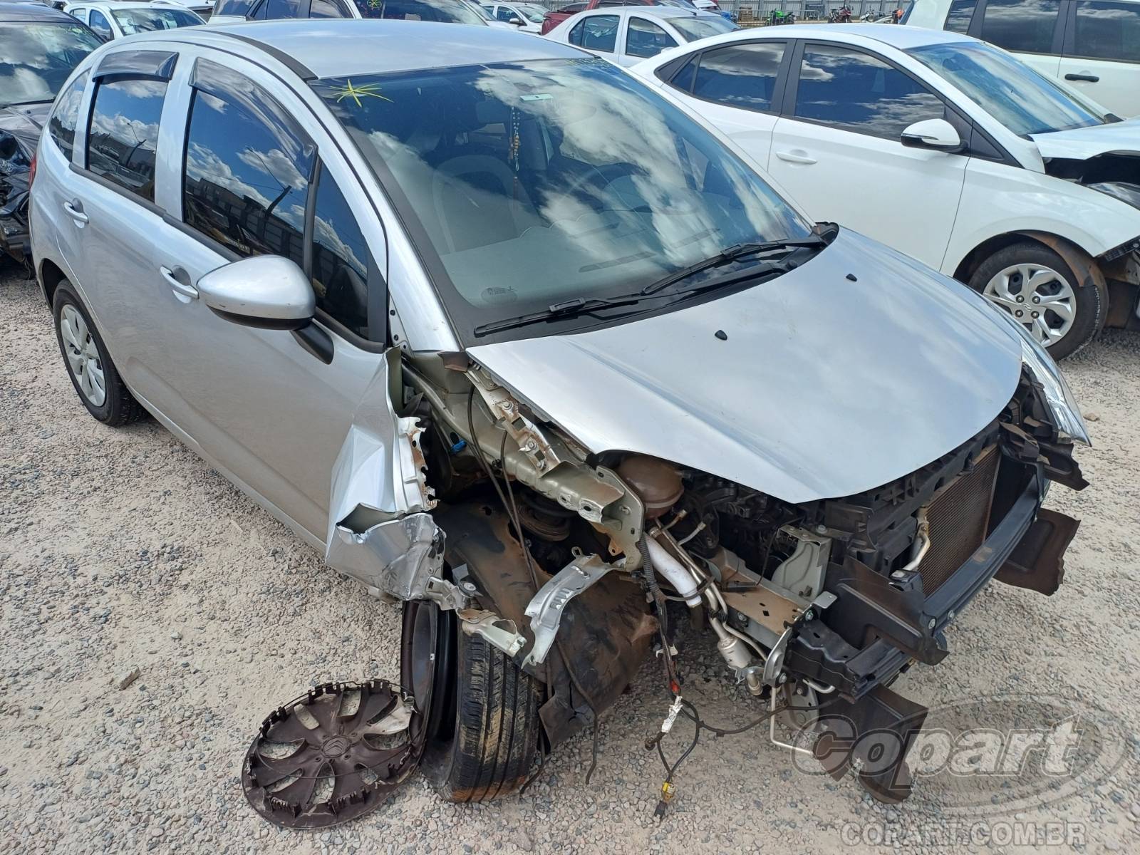 CITROEN C3 1.2 12V VTI PURETECH 2018