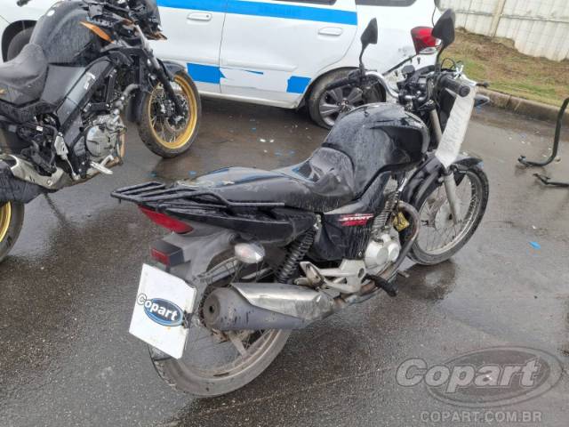2018 HONDA CG 160 