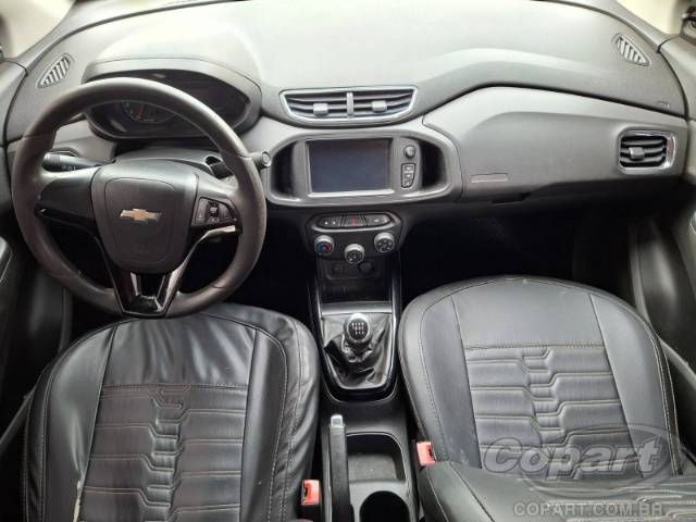 2017 CHEVROLET PRISMA 