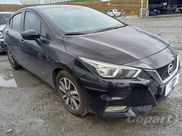 2022 NISSAN VERSA 