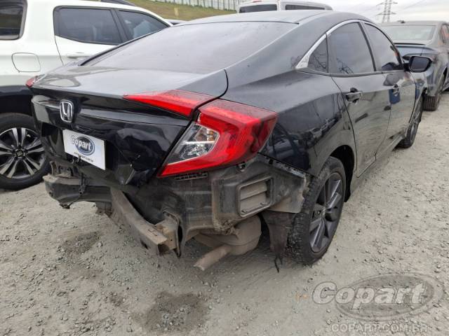 2021 HONDA CIVIC 