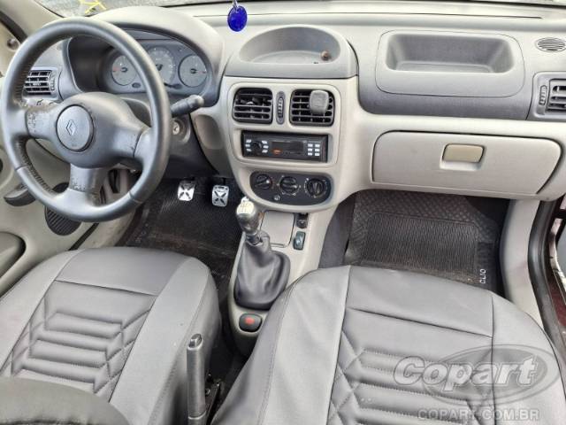2005 RENAULT CLIO 