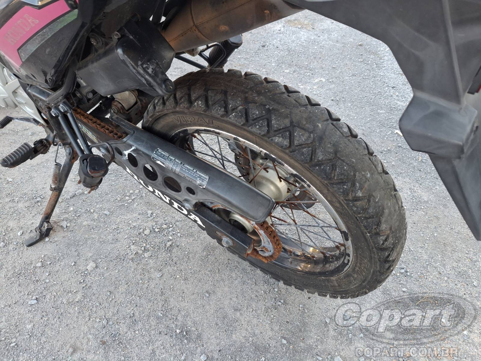 2022 HONDA NXR 160 — foto 7 de 10