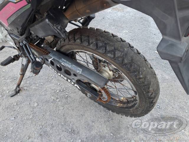 2022 HONDA NXR 160 