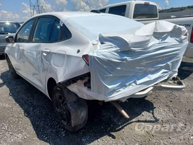 2024 CHEVROLET ONIX PLUS 