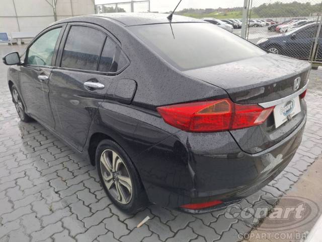 2015 HONDA CITY 