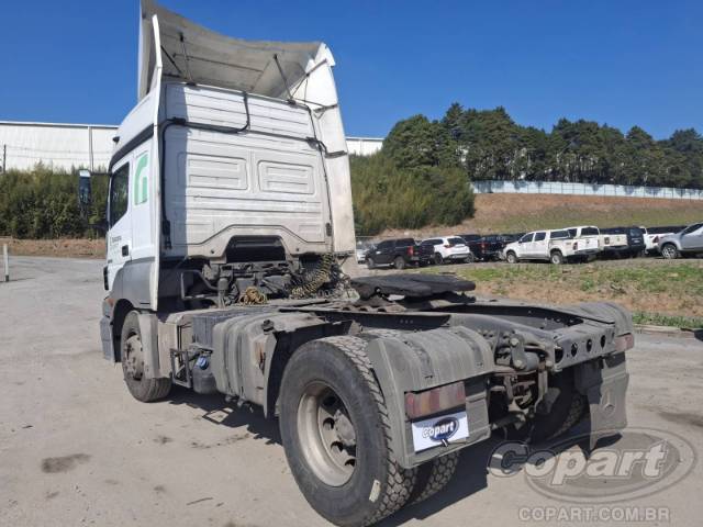 2022 MERCEDES BENZ AXOR 
