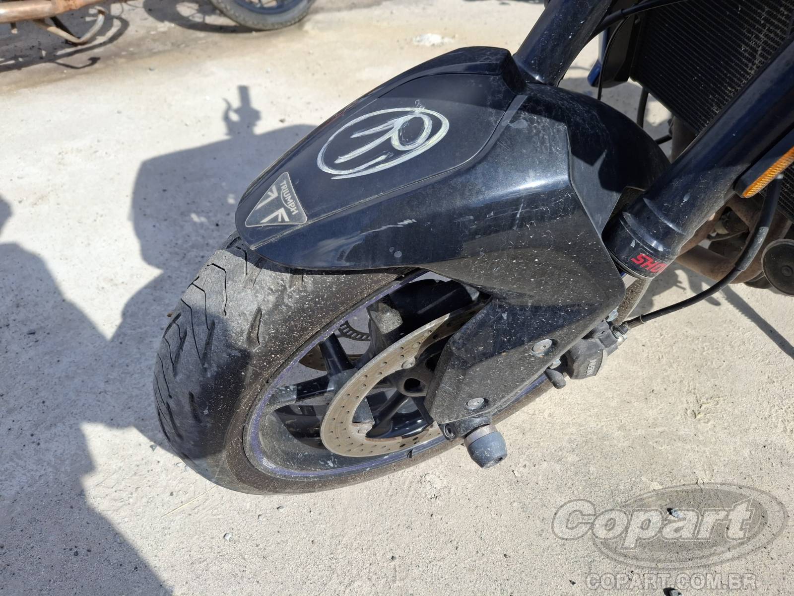 Foto 8 de 10: 2023 TRIUMPH TIGER SPORT
