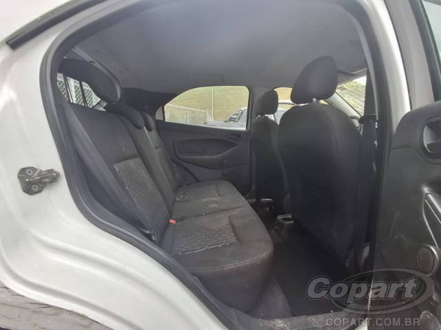 2019 FORD KA 