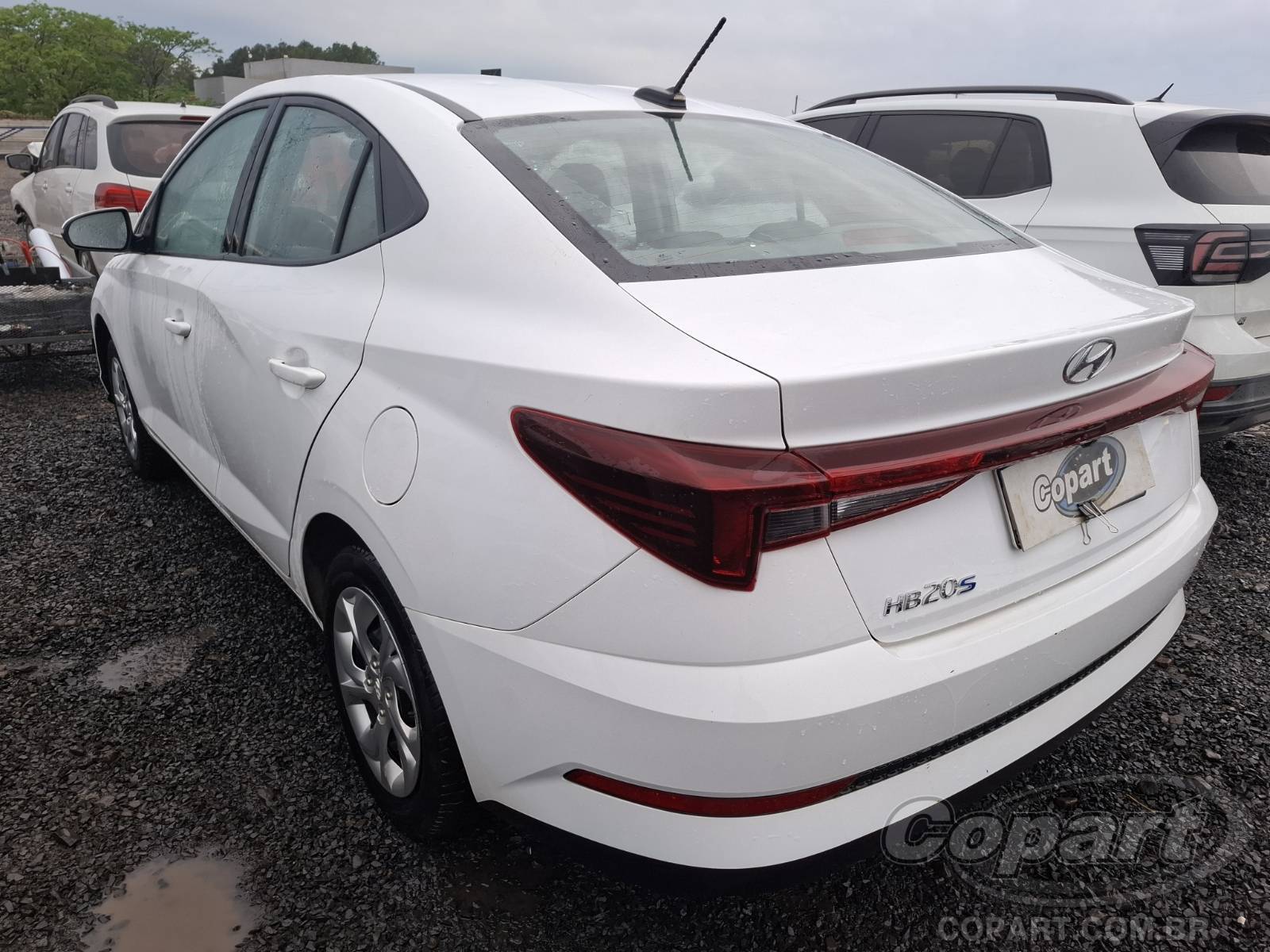 Foto 3: 2026 HYUNDAI HB20S