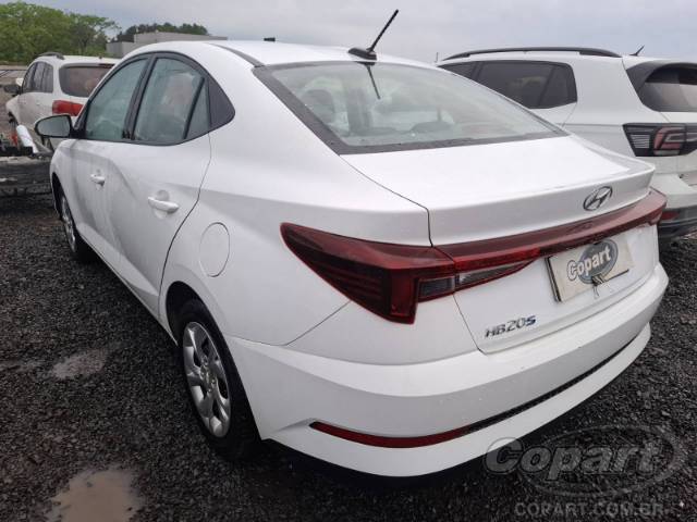 2026 HYUNDAI HB20S 