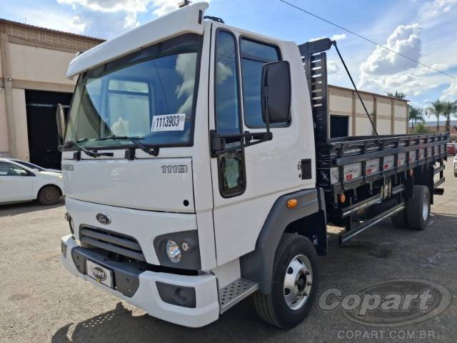 2019 FORD CARGO 1119 