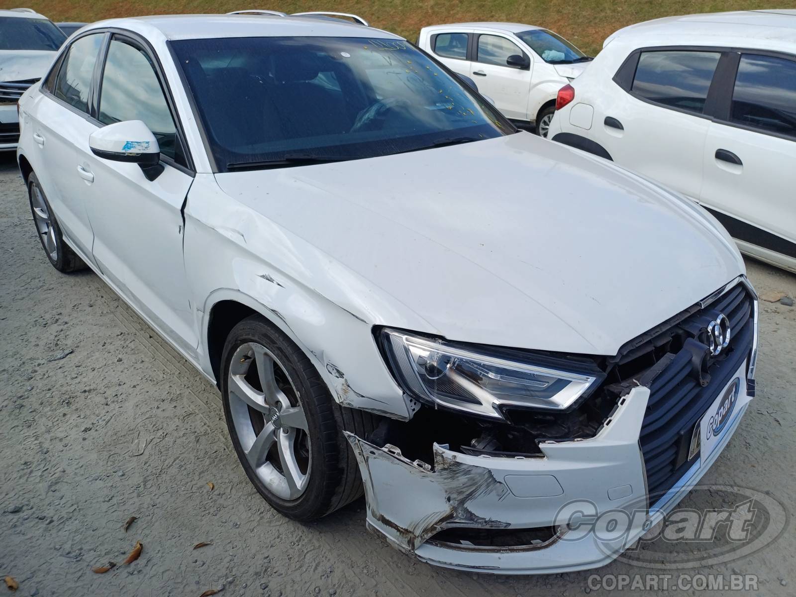 Audi A3 Sedan 1.4 Turbo