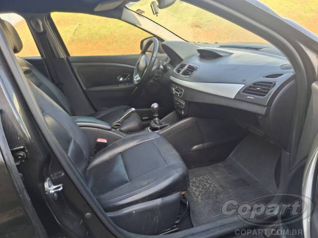 2013 RENAULT FLUENCE 