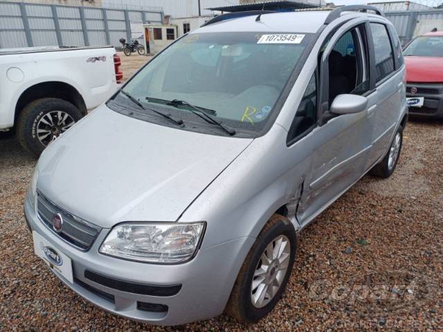 2010 FIAT IDEA 