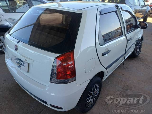 2017 FIAT PALIO 
