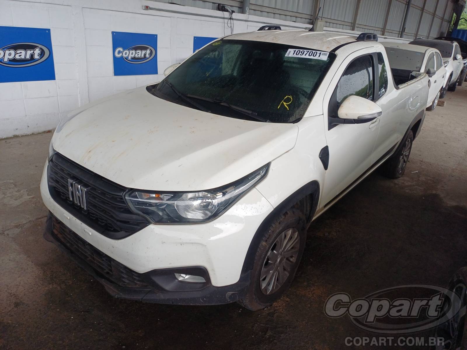 Foto 2: 2021 FIAT STRADA