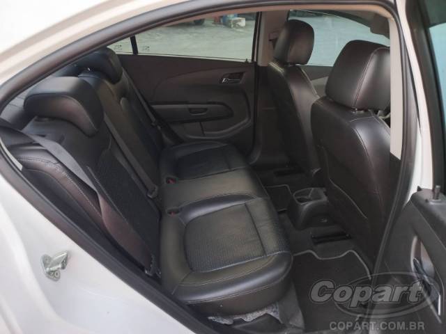 2014 CHEVROLET SONIC SEDAN 