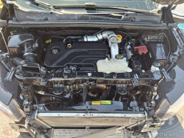 2018 CHEVROLET TRACKER 