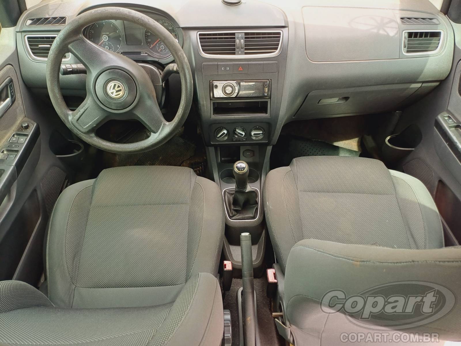 Foto 9 de 10: 2011 VOLKSWAGEN FOX