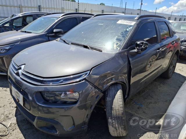 2022 CITROEN C4 CACTUS 