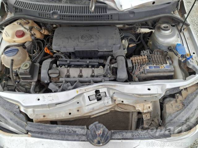 2014 VOLKSWAGEN VOYAGE 