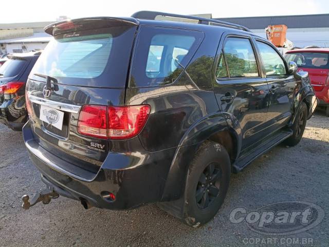 2007 TOYOTA HILUX SW4 