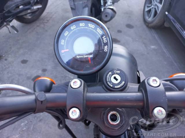 2025 ROYAL ENFIELD HUNTER 