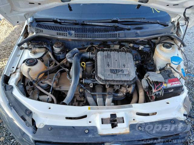 2022 VOLKSWAGEN GOL 