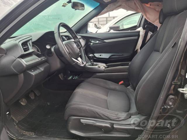 2018 HONDA CIVIC 