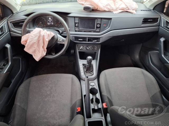 2020 VOLKSWAGEN POLO 