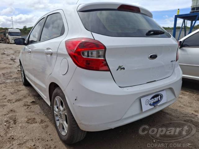 2015 FORD KA 