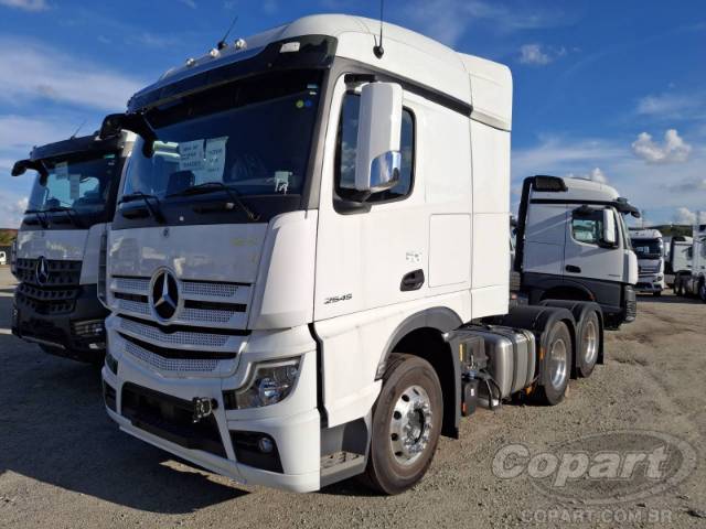 0 MERCEDES-BENZ Actros 
