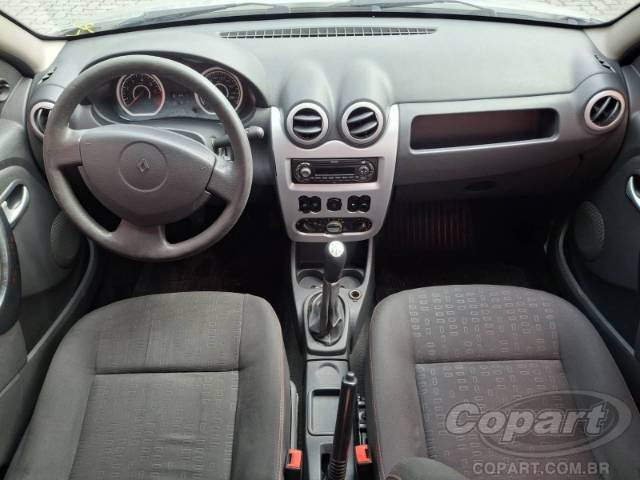 2010 RENAULT SANDERO 