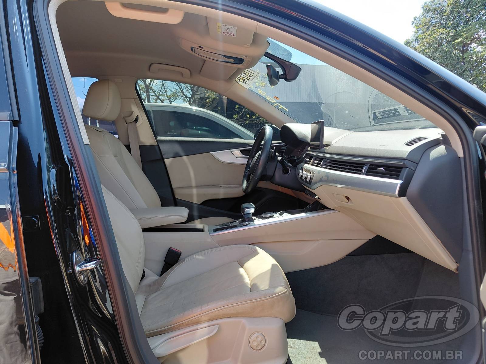 Foto 5: 2018 AUDI A4