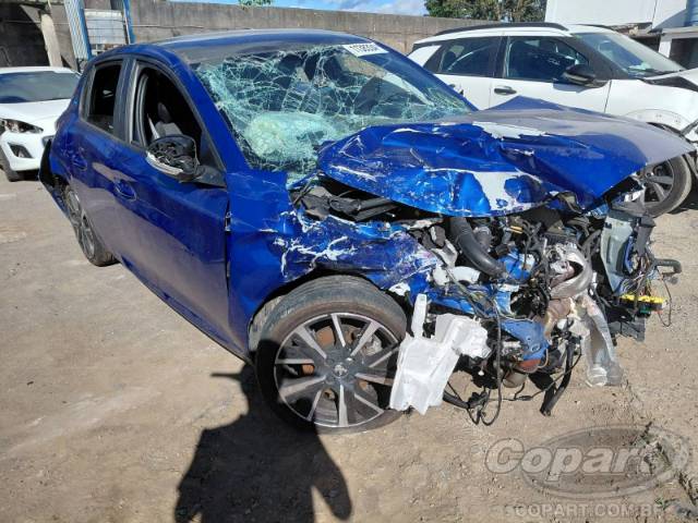 2024 PEUGEOT 208 