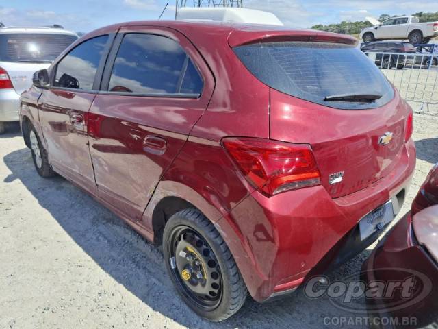 2019 CHEVROLET ONIX 