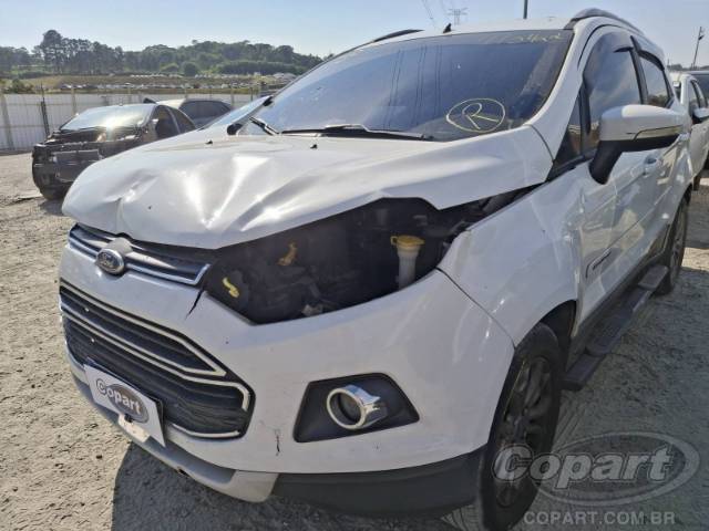 2015 FORD ECOSPORT 