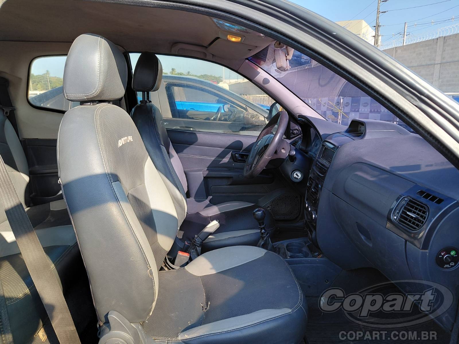 2013 FIAT STRADA — foto 5 de 10