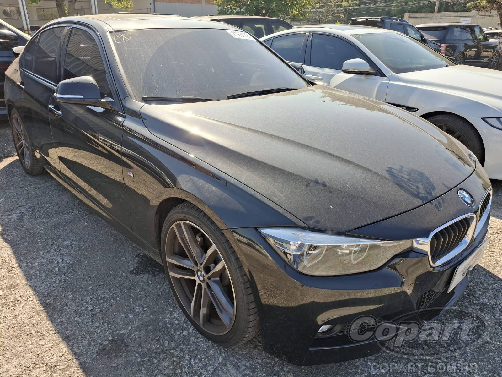 Veículo BMW Série 3 BMW Série 3 2018 2018 em leilão